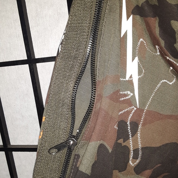 Camo bag - Picture 2 of 4